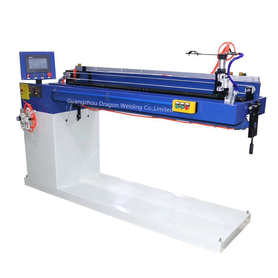 Longitudinal Seam Welder Machine Seam Welding Equipment/Arc Welding Machine/MIG Welding Machine