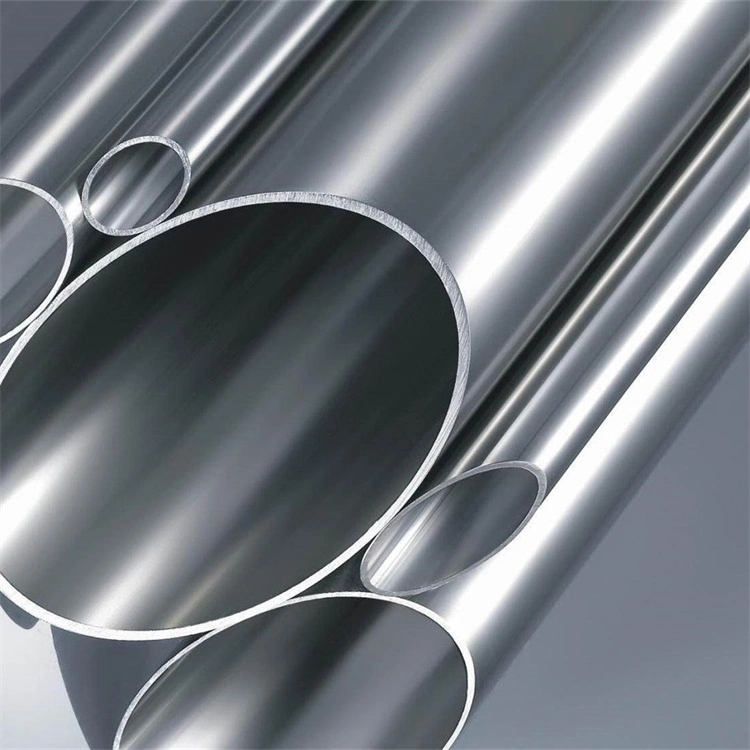 JIS SUS316 DIN 1.4401 Ss 316 Stainless Seamless Steel Pipe Tube with The Oil Gas