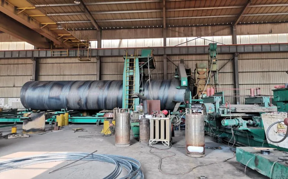Q355b Q235/20# Alloy Pipe Thermal Expansion Diameter Straight Seam Steel Pipe Seamless Steel Pipe Factory