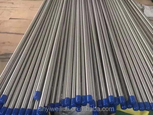 China Factory Free Sea ASTM Gas Laboratory Stainless Steel Seamless Pipe Ep/Ba Hastelloy Tubes