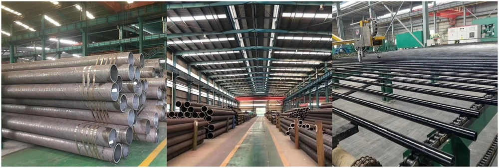 ASTM a 106 Cold Rolling Precision Seamless Carbon Steel Pipe