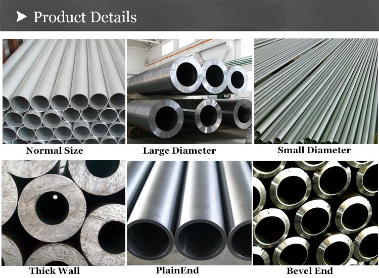 A213 T11/ SAE4130/ P91 Seamless Alloy Steel Pipe