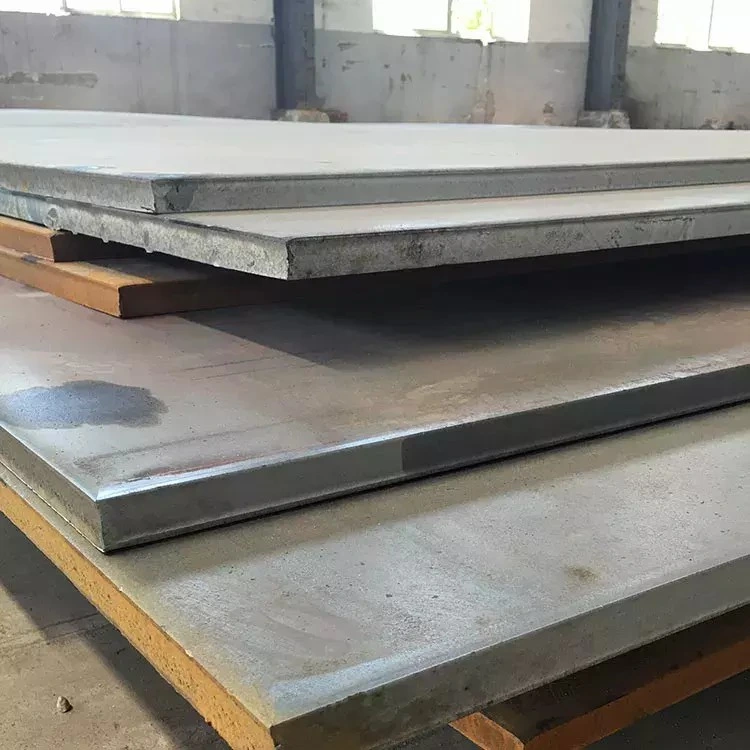 ASTM A36 Low Hr DC01 A106 S235 S275 S295 S355jr Factory Supply ASTM A36 A283 S235jr Q345 Q195 Ss400 Grade C Mild Hot Rolled Carbon Carbon Steel Sheet Plate