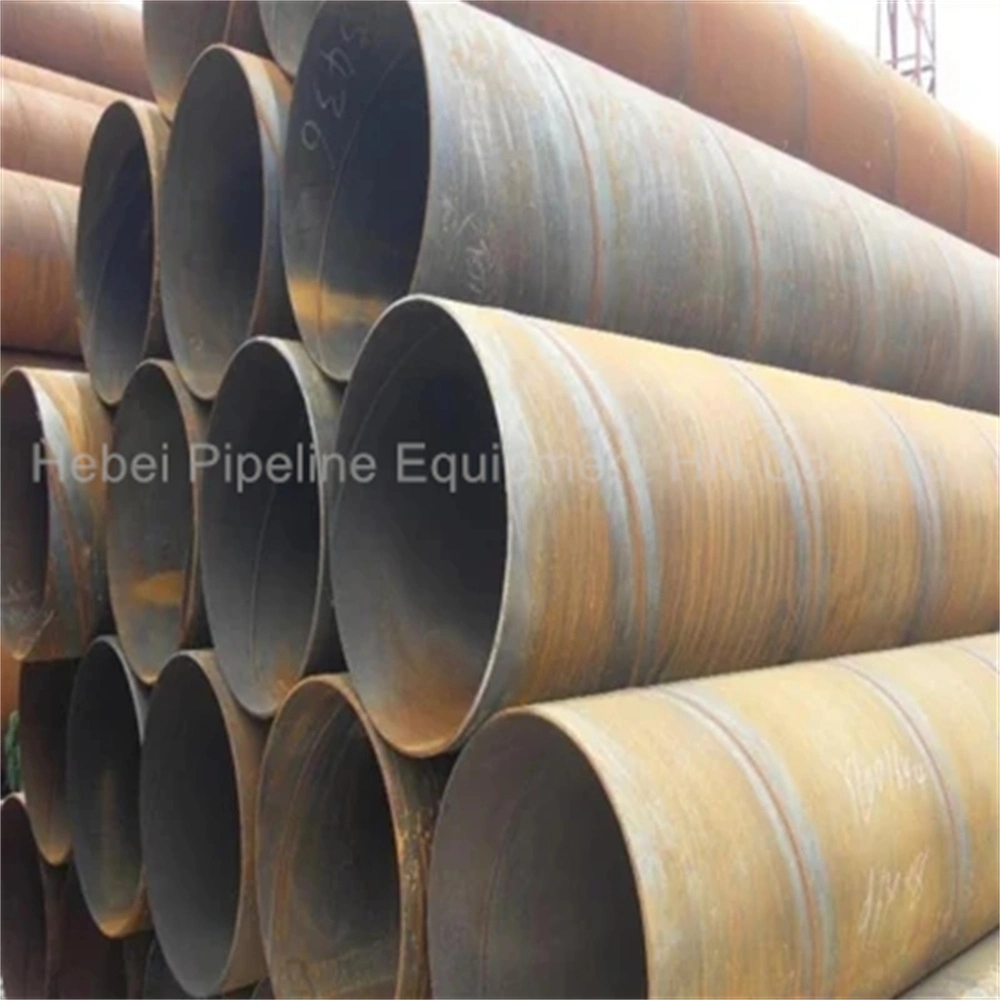 Steel Pipe with Fbe/2lpe/3lpe/3lpp Anti Corrosion Epoxy Powder Coating
