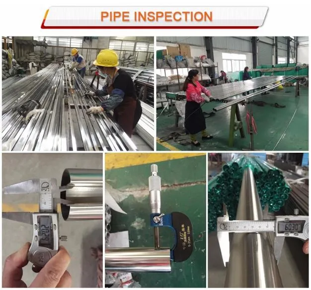 25mm Stainless Steel Pipe, Stainless Steel Weld Pipe 201 Grade