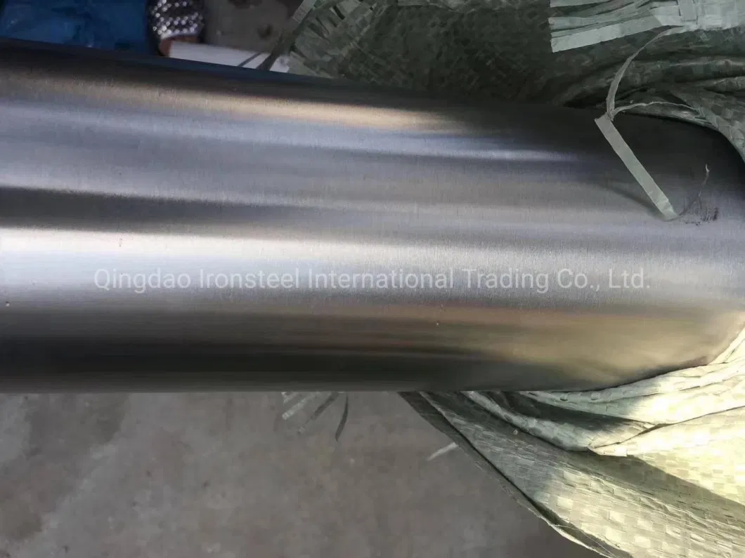 ASTM A312/A213 TP304/304L/316/316L Seamless/Welded Cold / Hot Rolled Seamless Stainless Steel Pipe Ss Pipe Manufacturer Galvanized Steel Pipe Carbon Steel Pipe