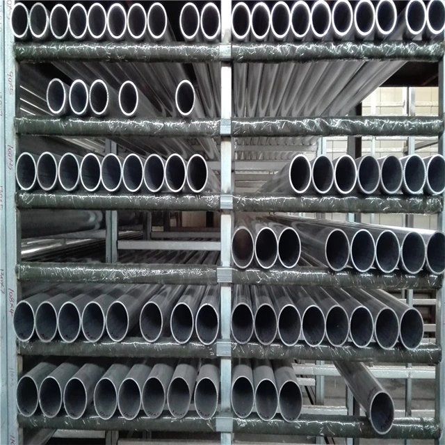 OEM Structural Aluminum Tubing