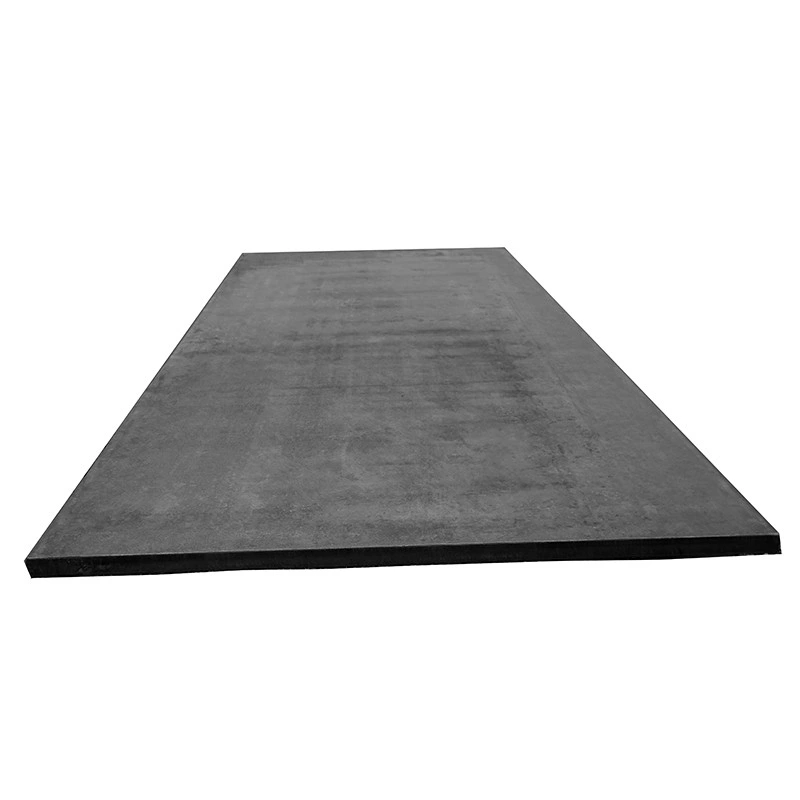 China Factory Mild Sheet Weathering Building Material S235 S355 Industrial Black Steel Plate Price Nm360 Nm400 Wear Resistant Carbon Steel