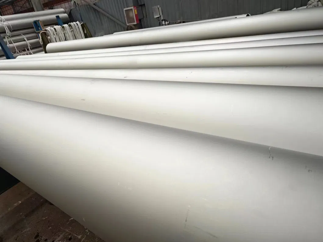 Polished Quality Problems Can Be Compensated Fukai LSAW Pipe Tube