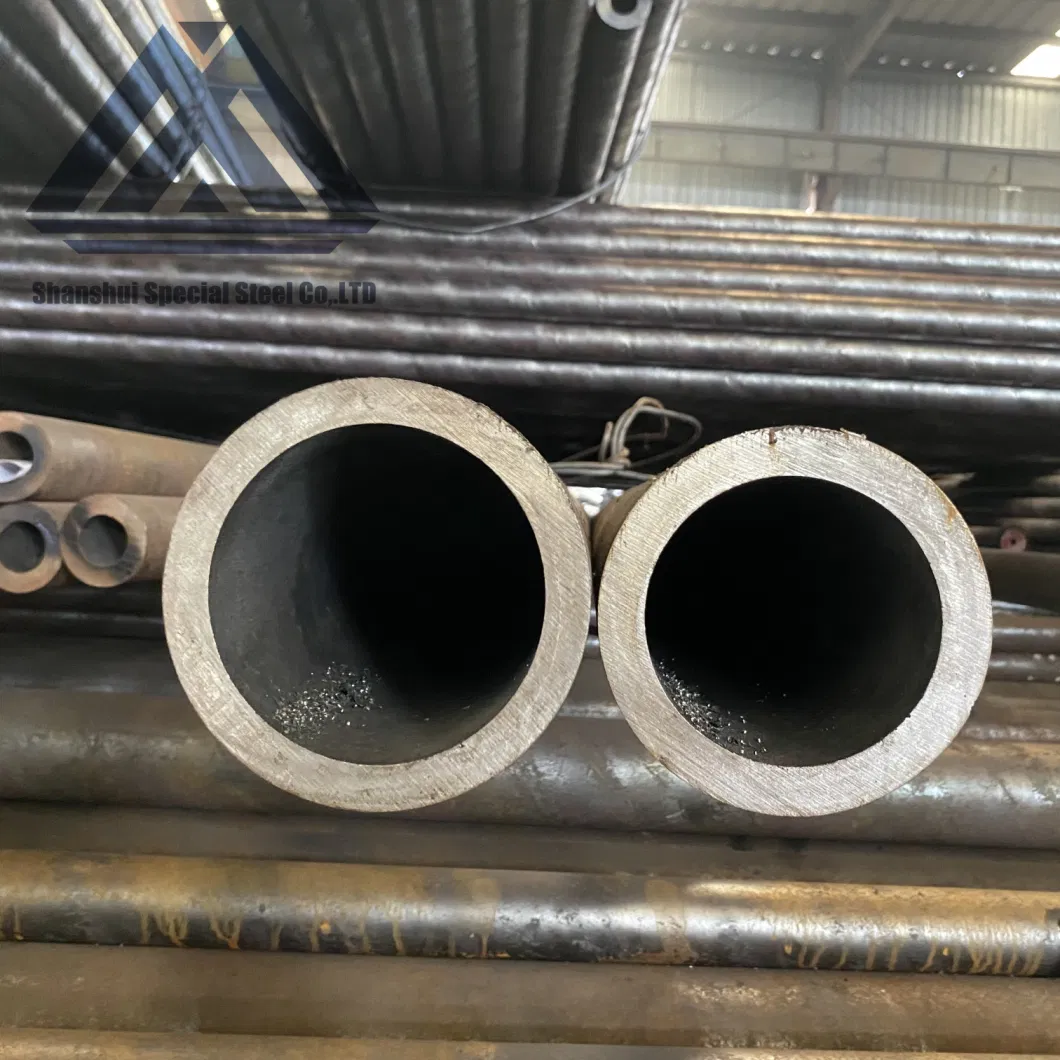 ASTM A210/A210m Seamless Medium-Carbon Steel Boiler and Superheater Tubes