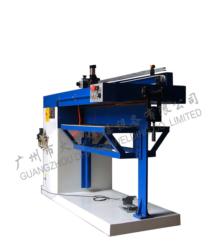 Longitudinal Seam Welder Machine Seam Welding Equipment/Arc Welding Machine/MIG Welding Machine