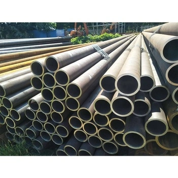 Hot Rolled/Cold-Rolled Seamless Pipes 304/316/321/409/A53/A106/ASTM A36 Stainless Steel and Carbon Steel Seamless Pipe