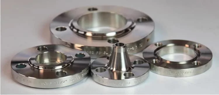 48&quot;DN1200class150 Stainless Steel Welding Neck Flange En1092-1 Type11