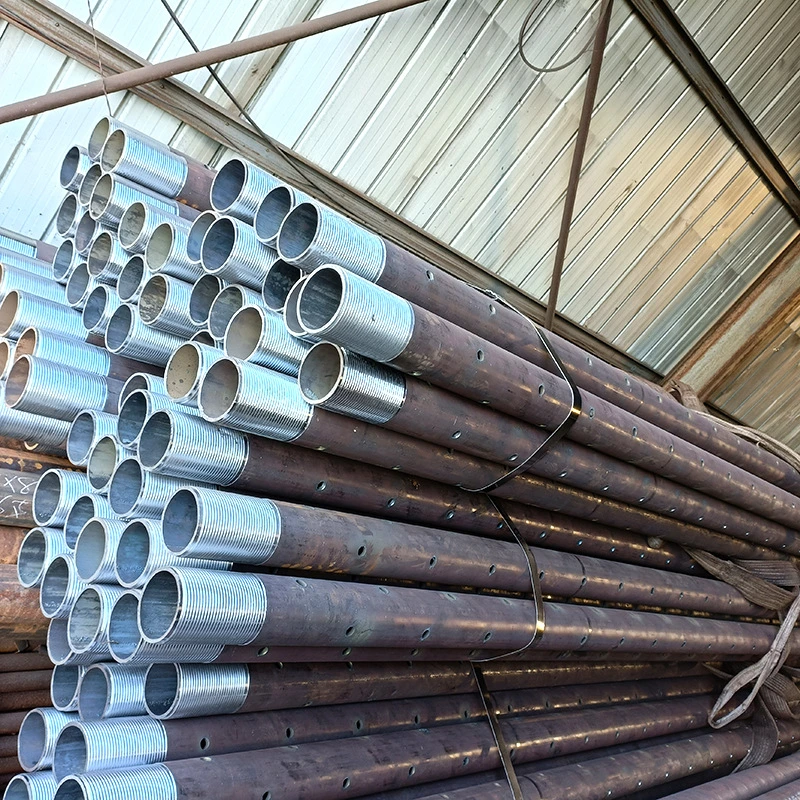 API 5L X70 3PE 3lpe Anti-Corrosion Coating Tube SSAW Sawl API 5lspiral Welded Carbon Steel Pipe