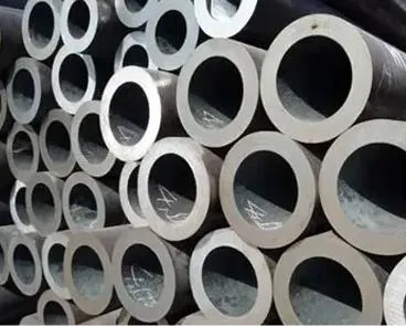 ASTM A106 A53 Stainless/Alloy Large Diameter Thick Wall Steel Pipe