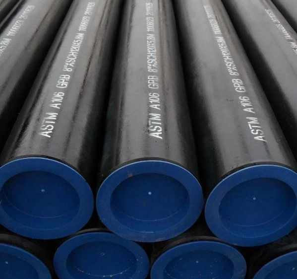 Anti-Corrosion Pipe Gas Pipeline DIN 30670 3PE/2PE Tpep Coated Anticorrosive ERW Steel Pipe API5lx42 X52 X56 Large Diameter Welded Carbon Spiral Seam Steel Tube