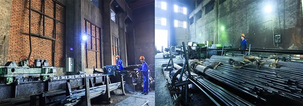 Q235B Water Well Casing Seamless API 5L ASTM A106 Carbon Steel Boiler Tube A192 Hollow Carbon Pipe A36 Welded Steel Tube Oil Gas Casing Pipes