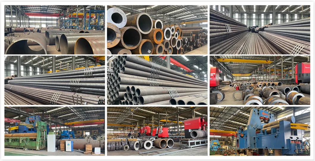 Carbon Steel/H-Shaped Steel/Carbon Steel Pipe/Seamless Steel Pipe/Special Shaped Pipe/Carbon Steel Plate/Building Materials/Alloy/Factory/Q235B/Hot Rolled