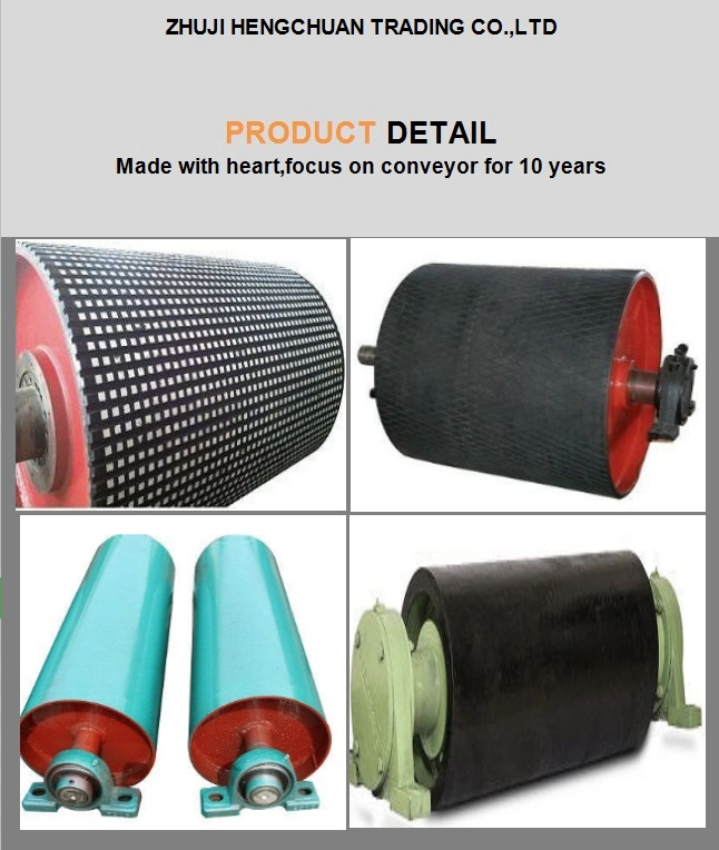 En10210 En10219 Carbon Steel Tube Conveyor Idler Steel Pipe Seamless Steel Pipe