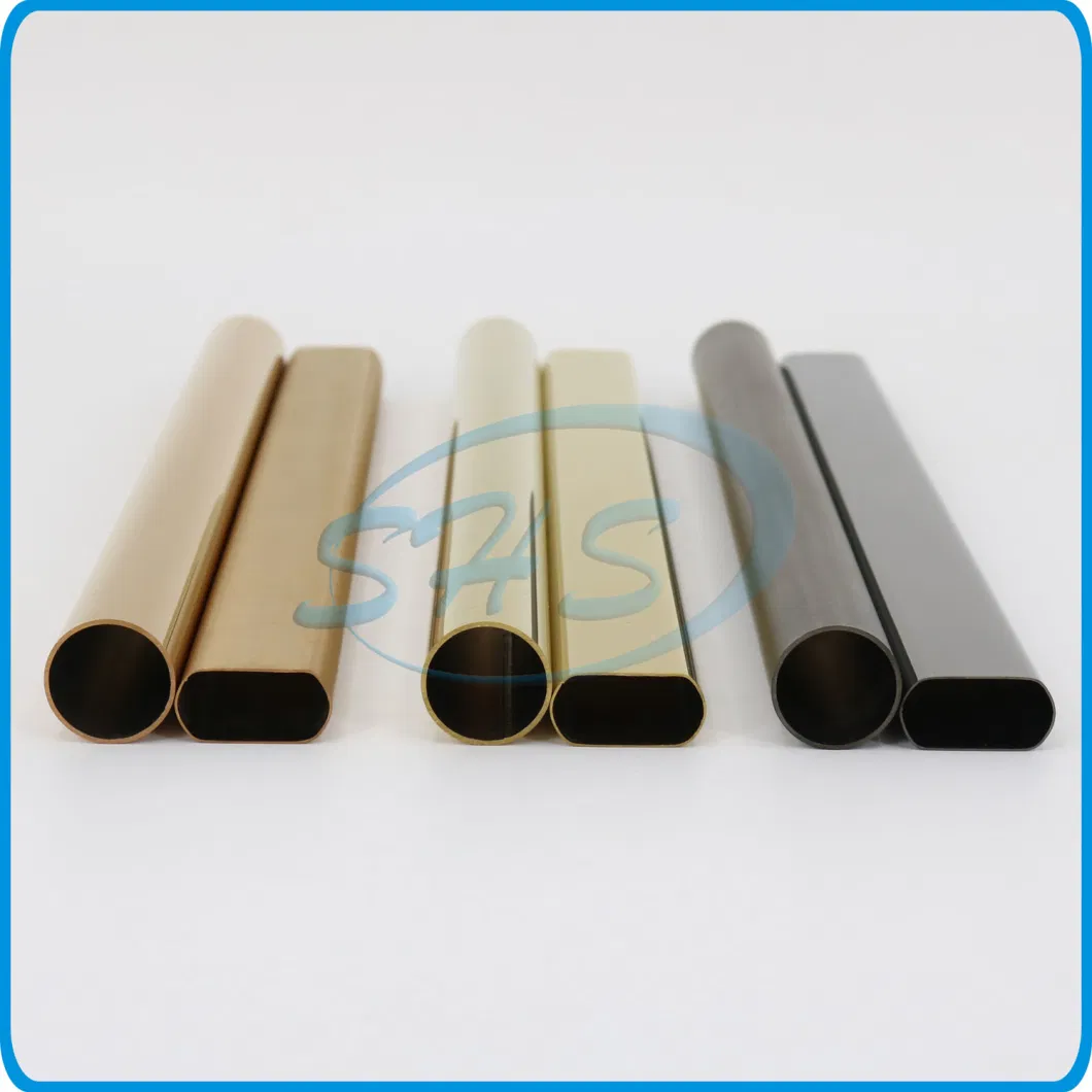 Stainless Steel Welded Round Tube