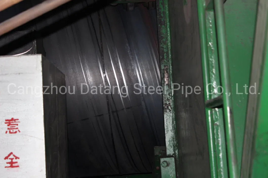 API 5L Gr. B LSAW Steel Pipe for Oil and Gas