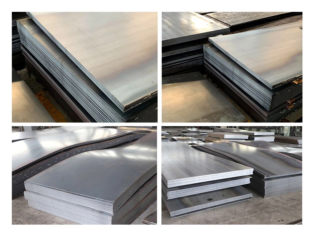 S235 S275 S295 S355 10mm 6mm 2mm 3mm 4mm 5mm Mild Steel S275jr Cold Rolled Ms Carbon Steel Sheet