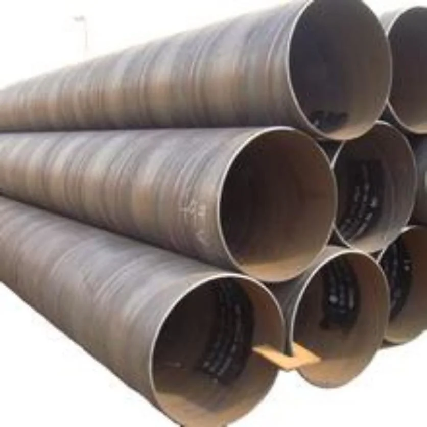 API5l Pipe API 5CT Oil Pipe / ASTM A53 / ASTM 252/As1163 Carbon Steel Pipe/ ERW Pipe / 36inch LSAW Pipe SSAW S355jr Piling Pipe Grooved Ends Structures Pipe