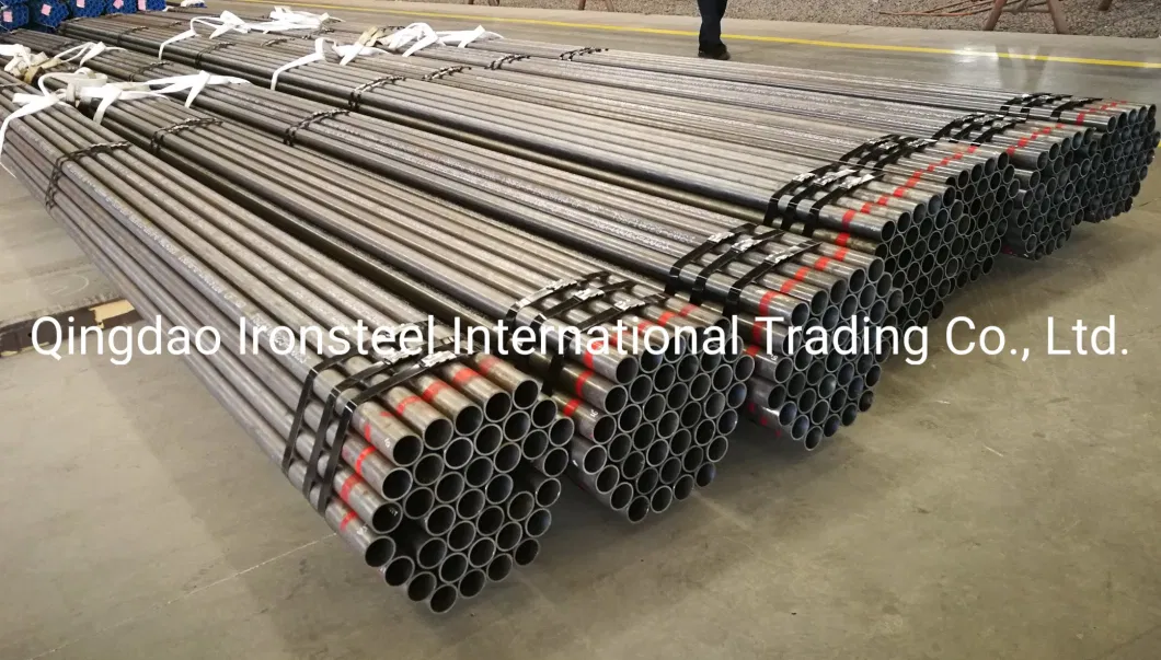 ASTM A210 Gr. A1&Gr. C Cold Rolled Seamless Carbon Steel Pipe Seamless Boiler Steel Tube