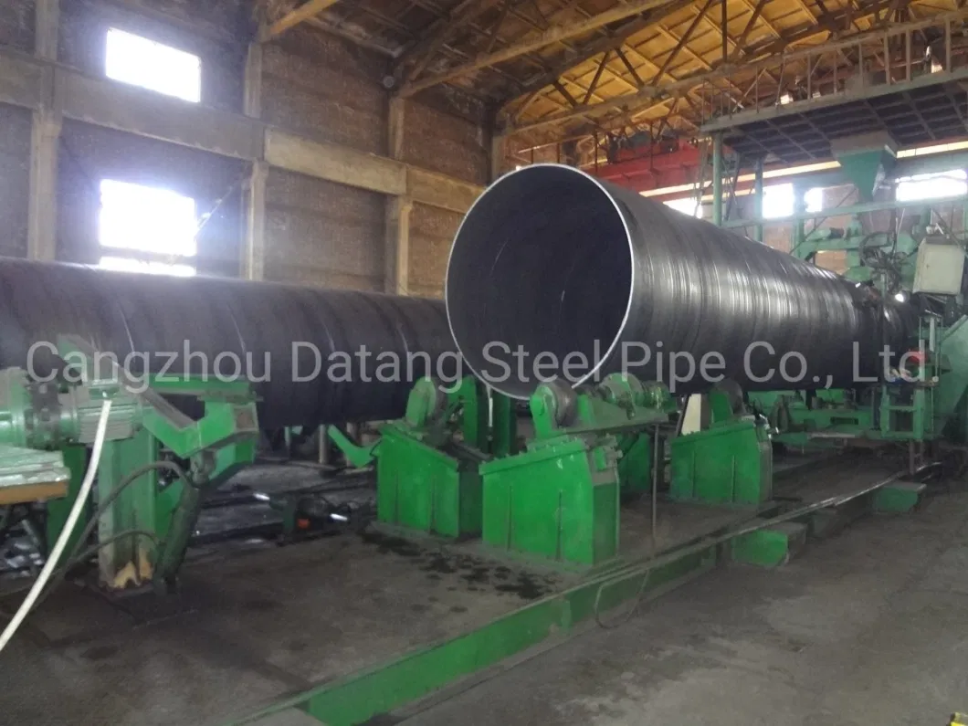 API 5L Gr. B LSAW Steel Pipe for Oil and Gas