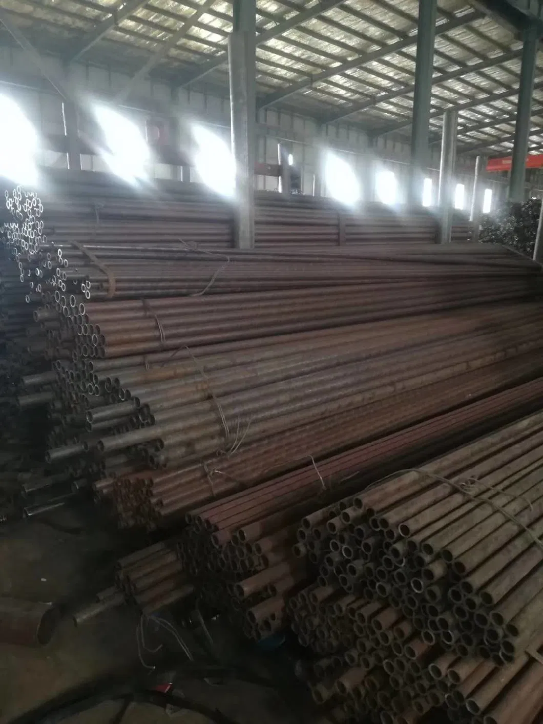 As1163 C350/API 5L X42/ERW Carbon Steel Pipe