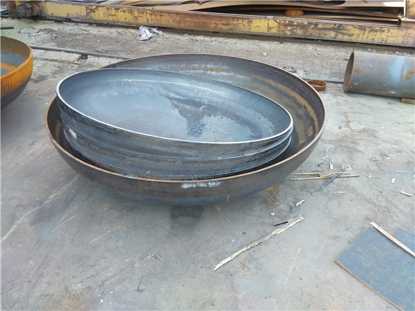 Pipe Cap ANSI B16.9 Carbon Steel Sch80