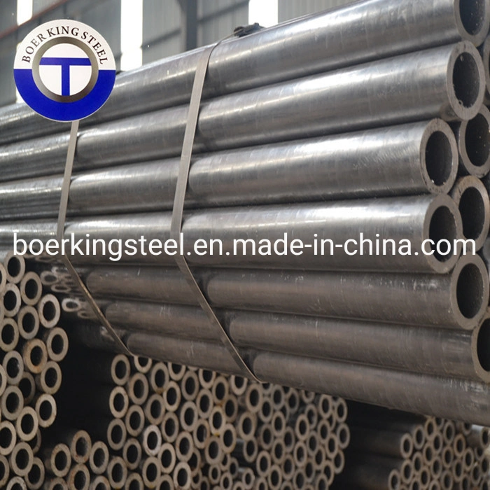 En10210 S355 Pipe En10025 S355 S355jr E355 E335jr E355 Jrh Seamless Steel Pipe Carbon Seamless Tube
