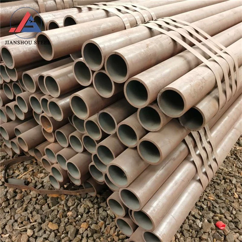 ASTM A36 S235jr Ss400 1045 ERW/Shs/Rhs/Structural/Hollow Section/Carbon/Annealing/Rectangular/Square Carbon Steel Tube Pipe