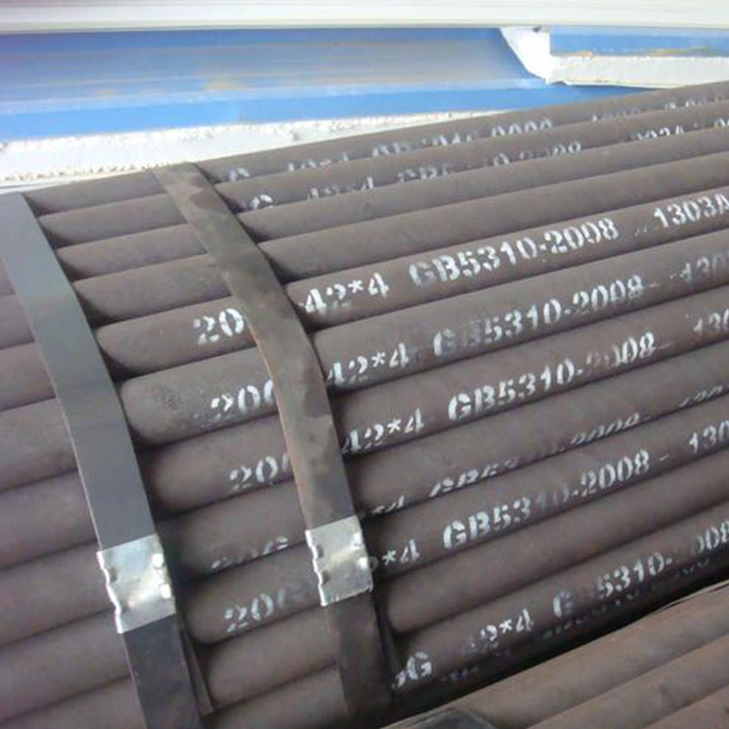 ASTM A179 A210 Gr. C Seamless Medium-Carbon Steel Boiler Tubes