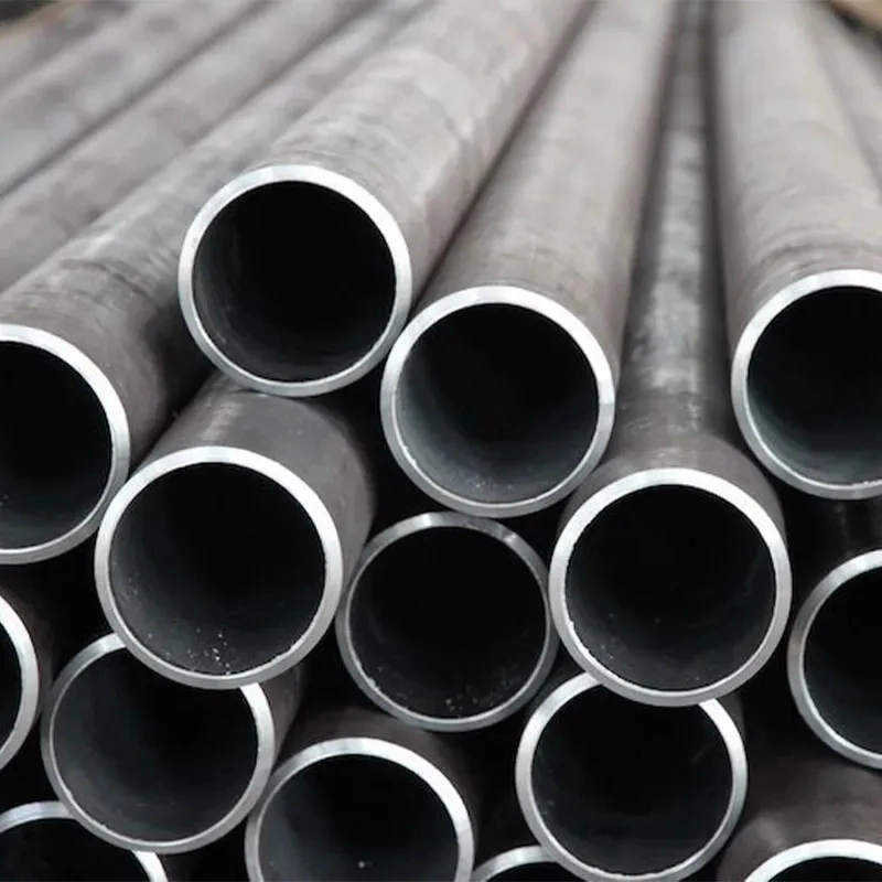 API 5L Spiral Steel Tube ASTM A252 SSAW Carbon Welded Pipe Large Diameter Structure Steel Pipeline