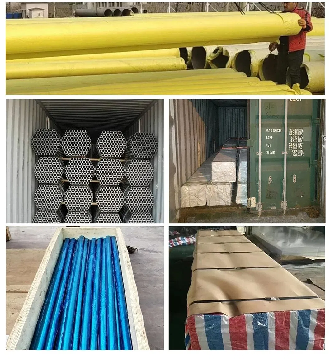 Durable Big Diameter Heavy Wall Thickness of API/ ASTM A252/As1163/En10219/JIS Ss440/Skk440 Carbon Steel Pipe with Top Quality and Cheap Price