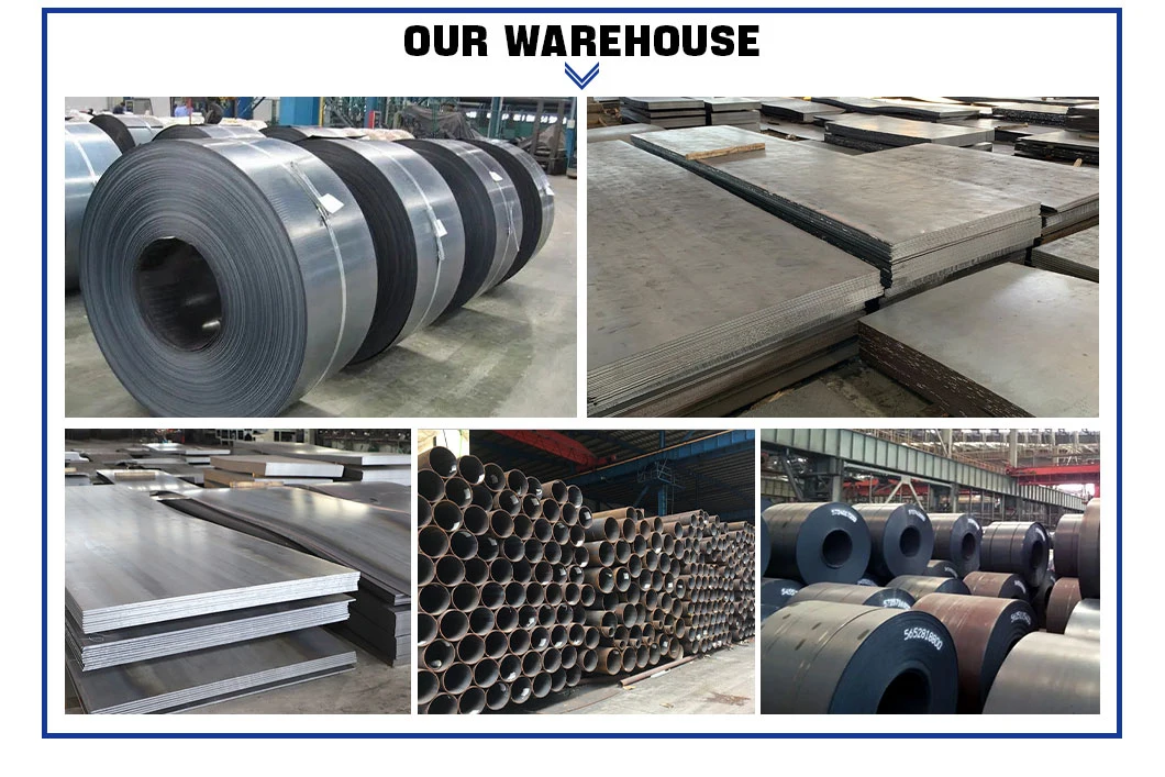 S235 S275 S295 S355 10mm 6mm 2mm 3mm 4mm 5mm Mild Steel S275jr Cold Rolled Ms Carbon Steel Sheet