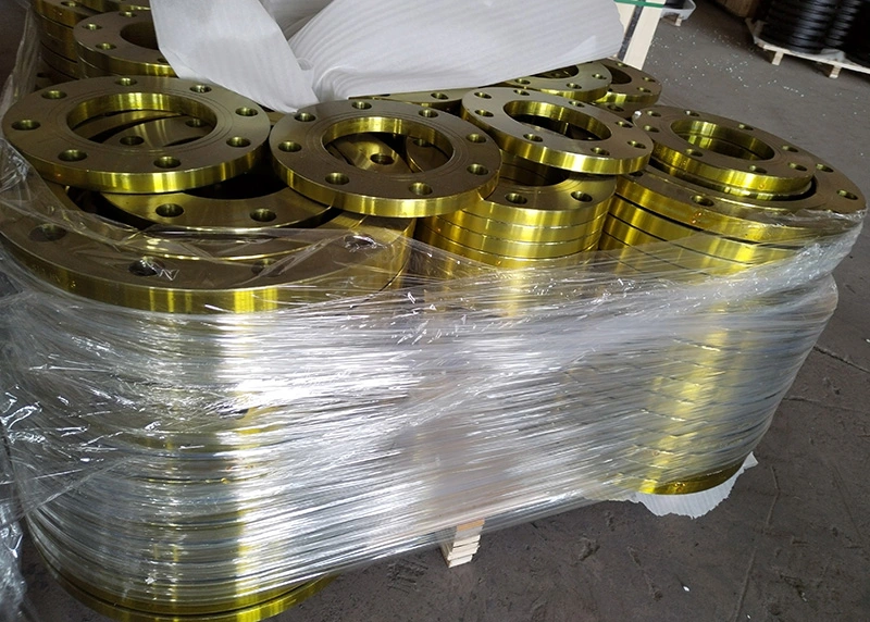 China Factory Carbon Steel Stainless Steel 316 JIS 10K 20K Flange