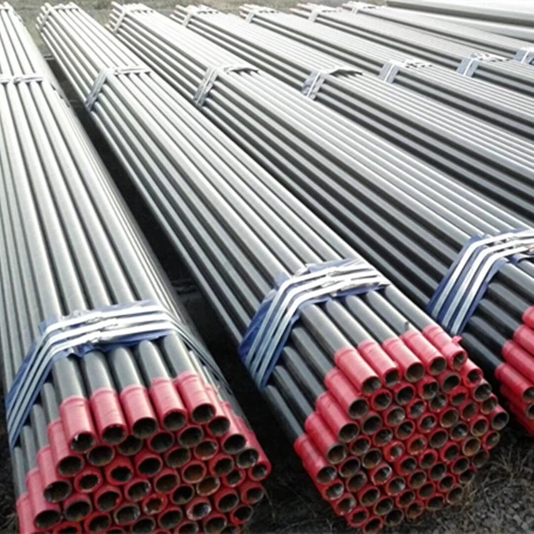 3PE Coating API 5L Psl1 ERW/Hfw Steel Pipes From China