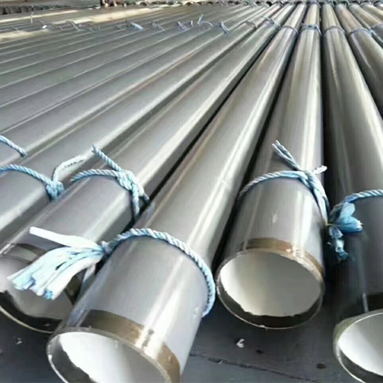 3PE Coating API 5L Psl1 ERW/Hfw Steel Pipes From China