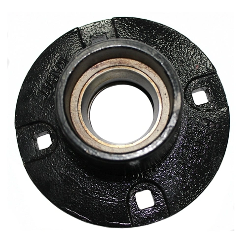 Forged Weld Neck (WN) Stainless Steel Flanges