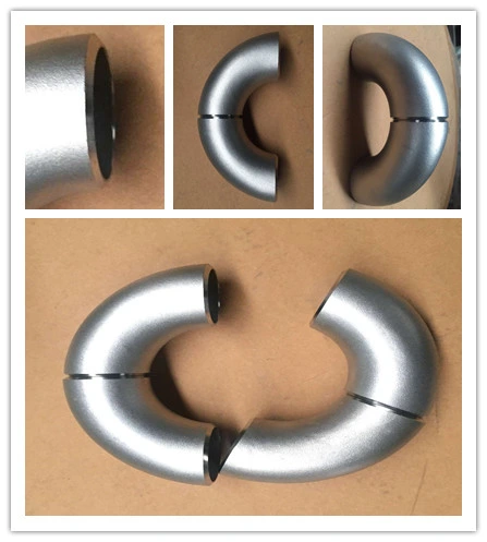 90d 1.5r 316L Stainless Steel Seamless Elbow