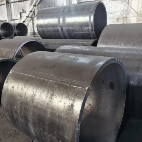 Q235 Q345b 16mnr Q460 Big Size Diameter Thick Wall ERW Welded Steel Pipe Carbon Steel Pipe Thickness Steel Pipe Black Pipe