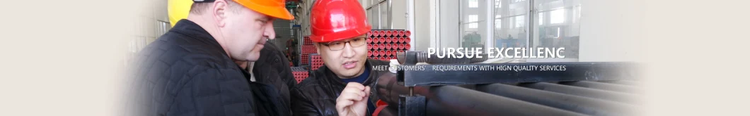 DTH Drilling Tools Standard Seamless G105 Drilling Pipes for Oil Wells