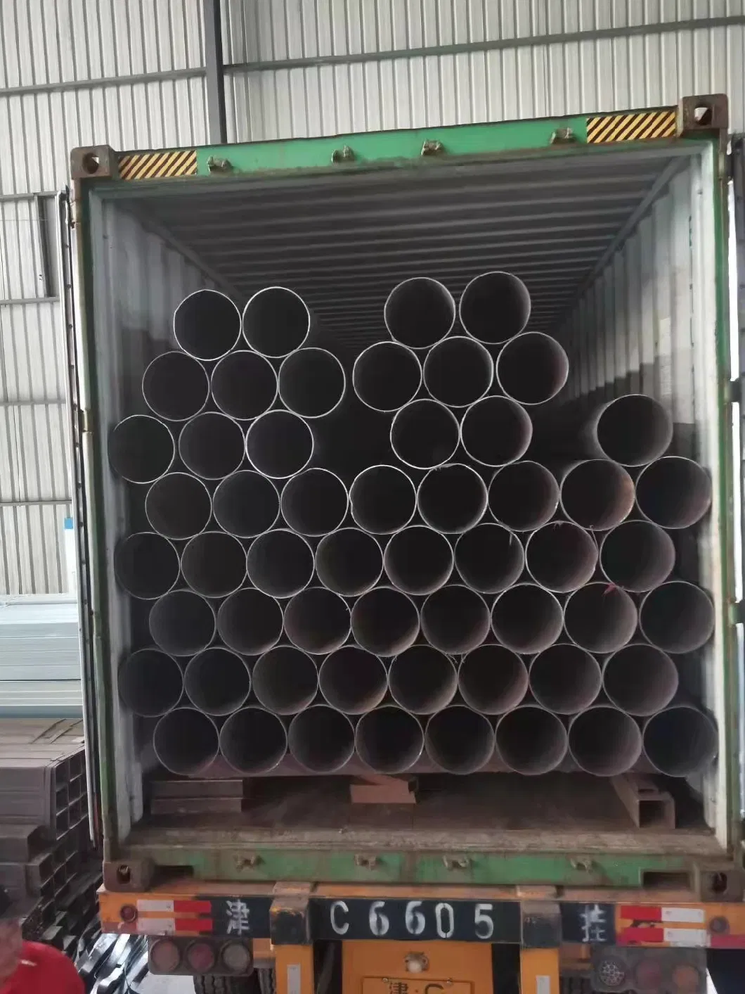 Smls Carbon Steel Pipe Heavy Wall Carbon Seamless Steel Pipe