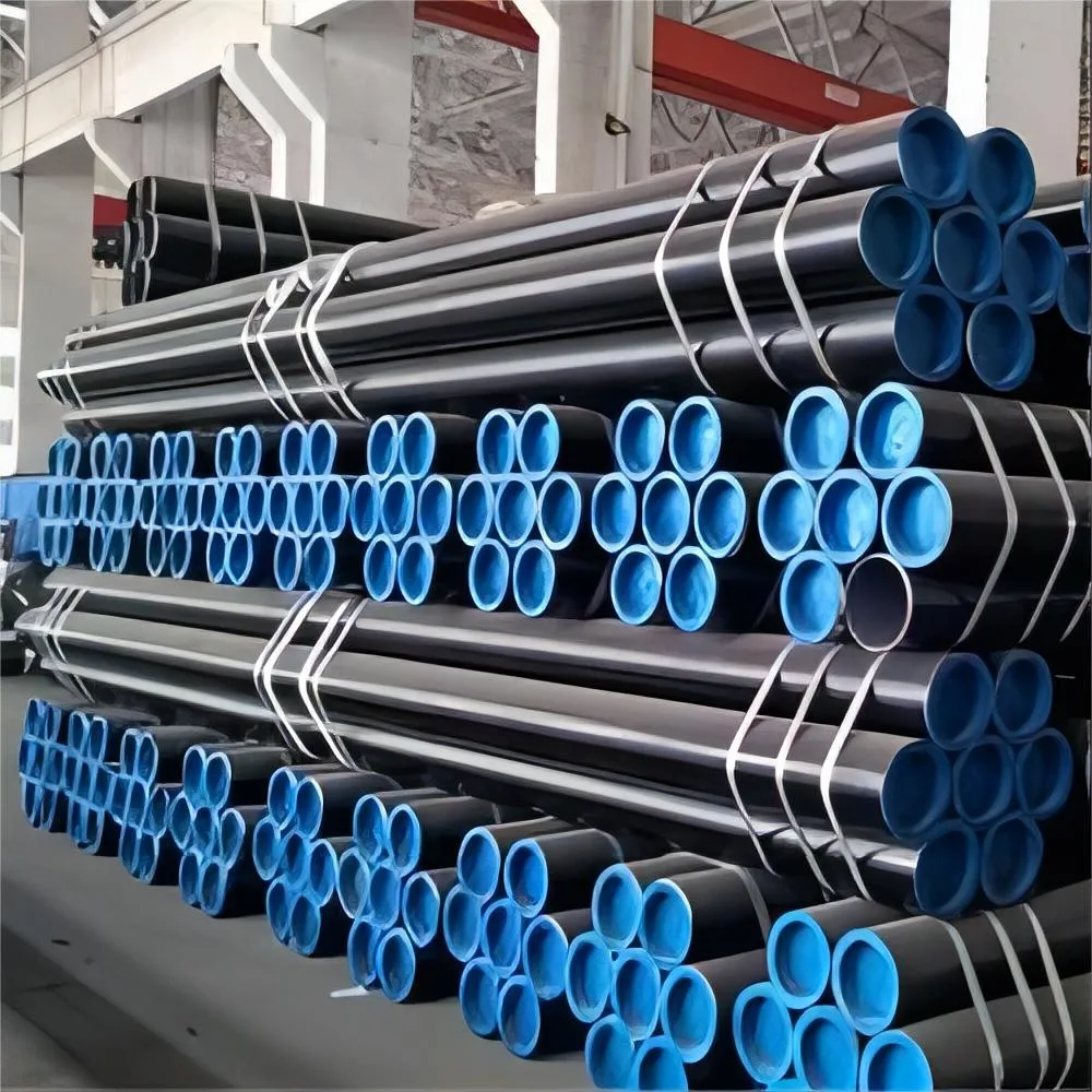 Good Quality Wall Thickness 2-60mm 11.8m 3PE Boiler Seamless Carbon Steel Pipe