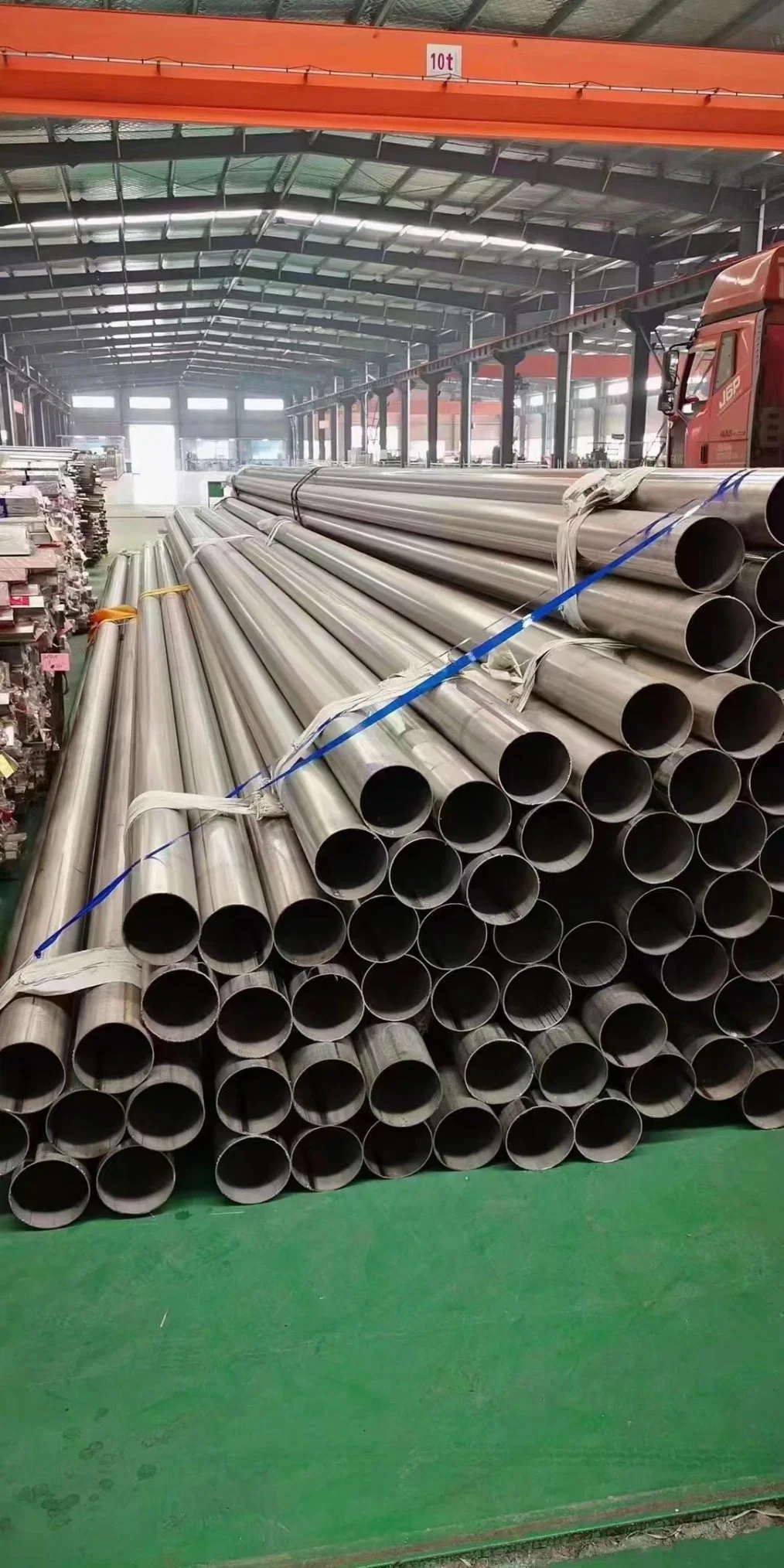 Factory Sale High Precision Q235 Q235B Q195 Ss400 Carbon Steel Pipe Tube