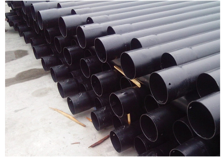 China Wholesale ASTM 106 Grade BS 1387 Low Carbon Steel Seamless Pipe