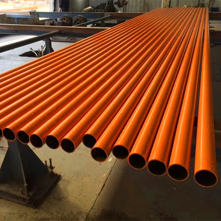 3PE Coating API 5L Psl1 ERW/Hfw Steel Pipes From China