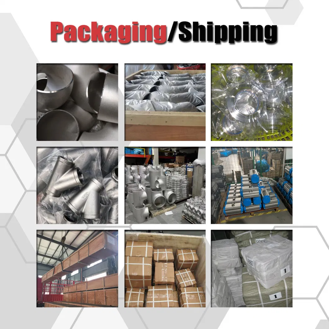 Stainless Steel JIS B2312 Sch10 6*4 Forged Bend Pipe Fittings Used in Pipeline Transportation